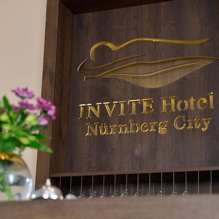 Invite Hotel Nurnberg City Esterno foto